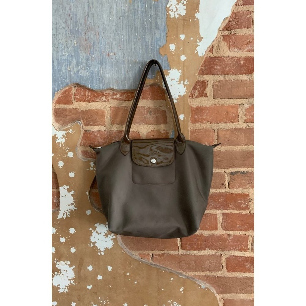 Longchamp Limited Edition LePliage Bag